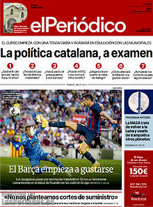 Periodico El Periódico de Catalunya(Castellano)