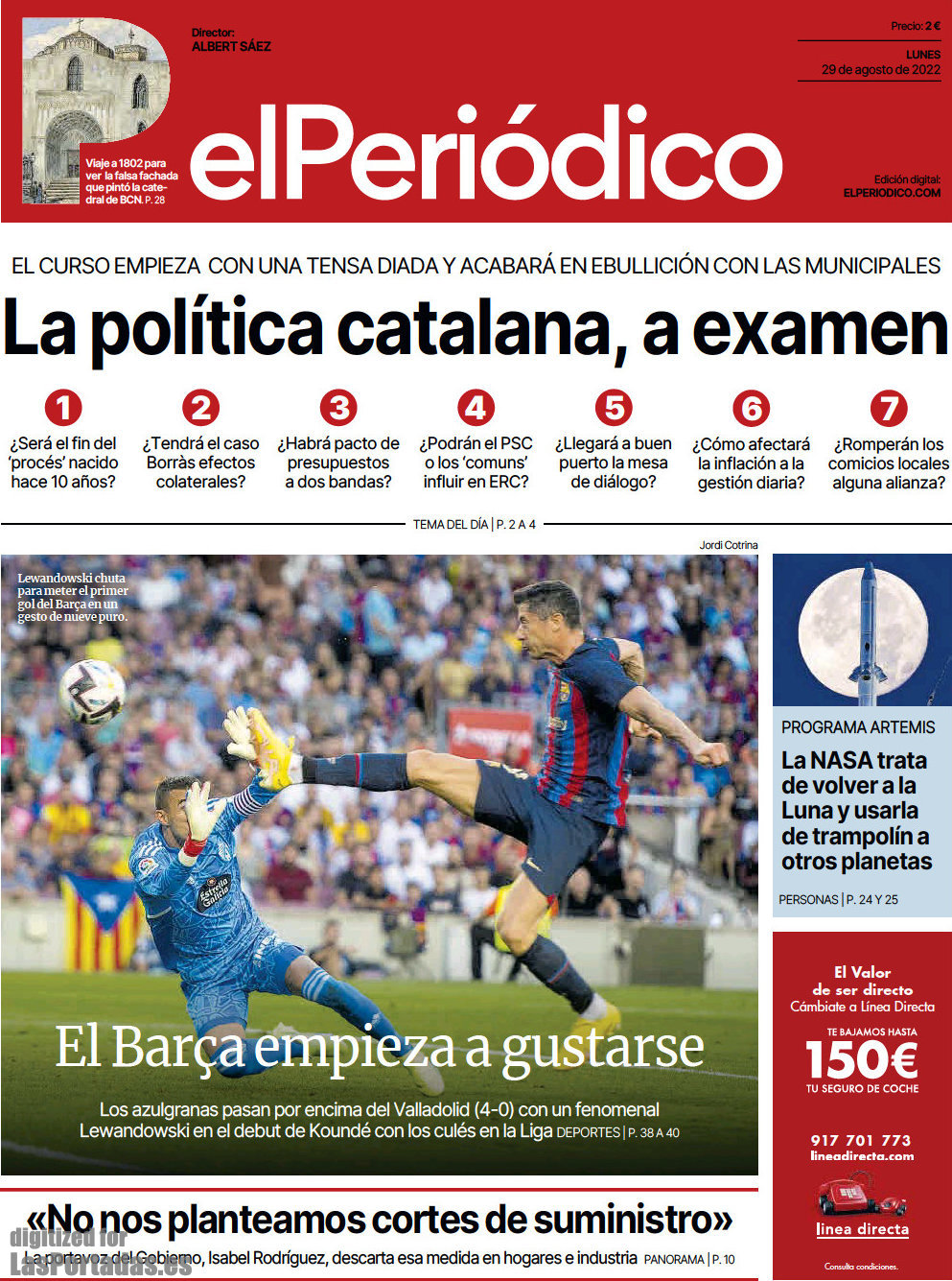 El Periódico de Catalunya(Castellano)