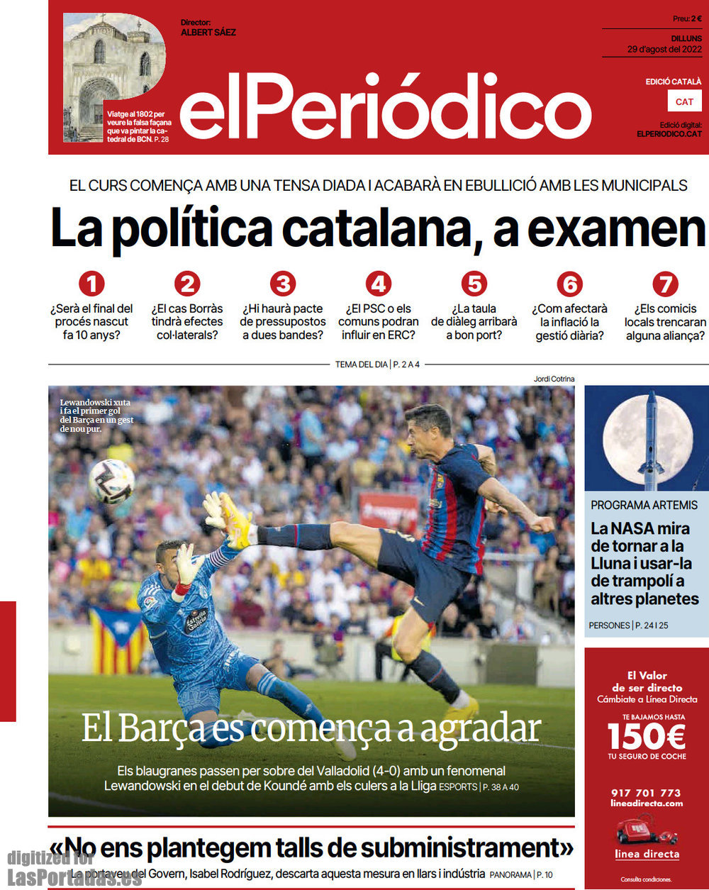 El Periódico de Catalunya(Català)