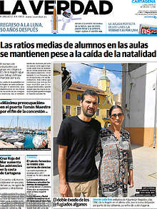 Periodico La Verdad Cartagena