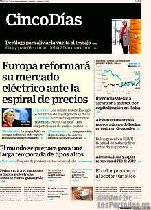 Periodico Cinco Días