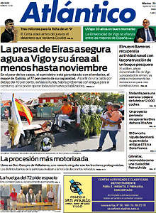 Periodico Atlántico Diario