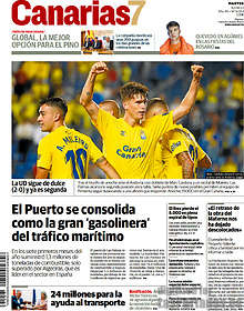 Periodico Canarias7