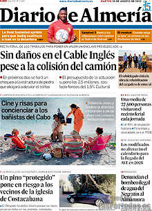 Periodico Diario de Almería