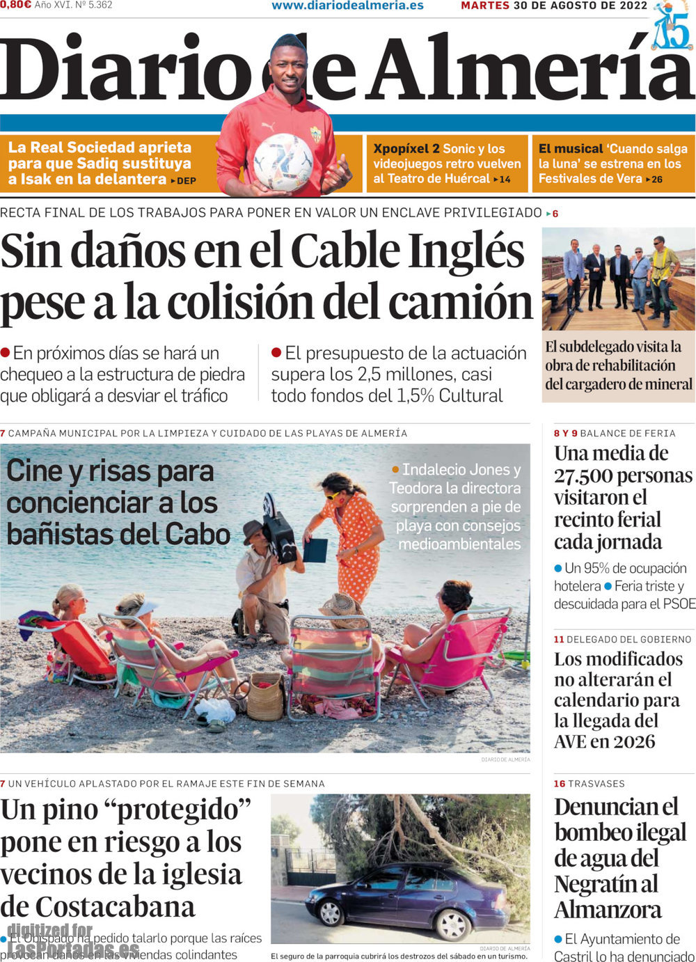 Diario de Almería