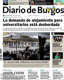 Periodico Diario de Burgos