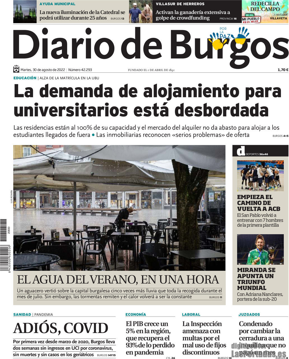 Diario de Burgos