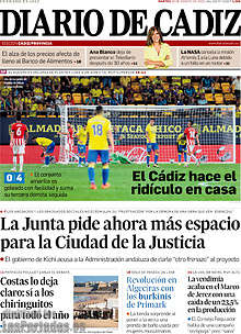 Periodico Diario de Cádiz