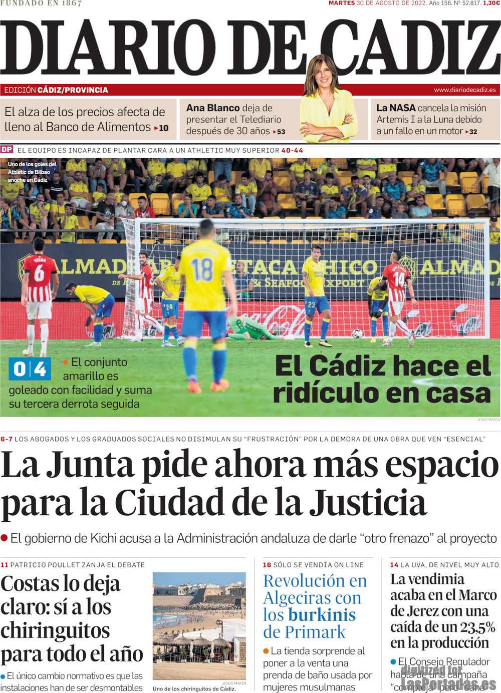 Diario de Cádiz