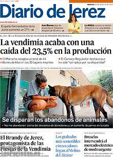 Periodico Diario de Jerez