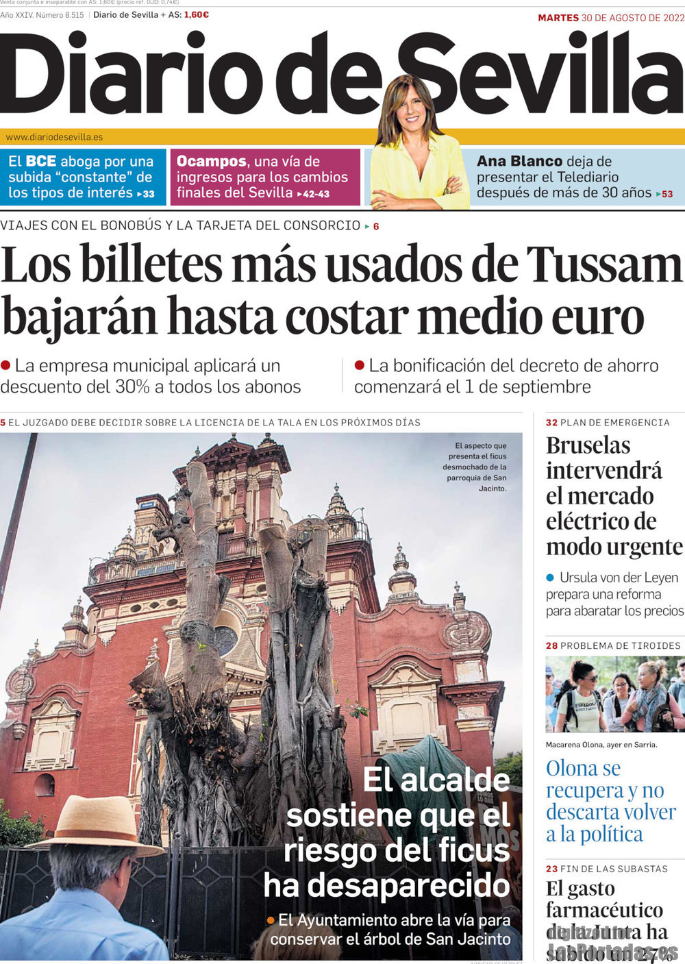 Diario de Sevilla