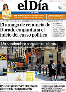 Periodico El Día de Córdoba