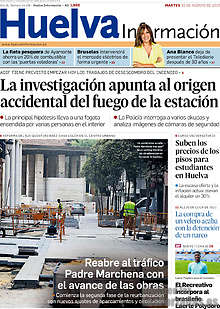 Periodico Huelva Información