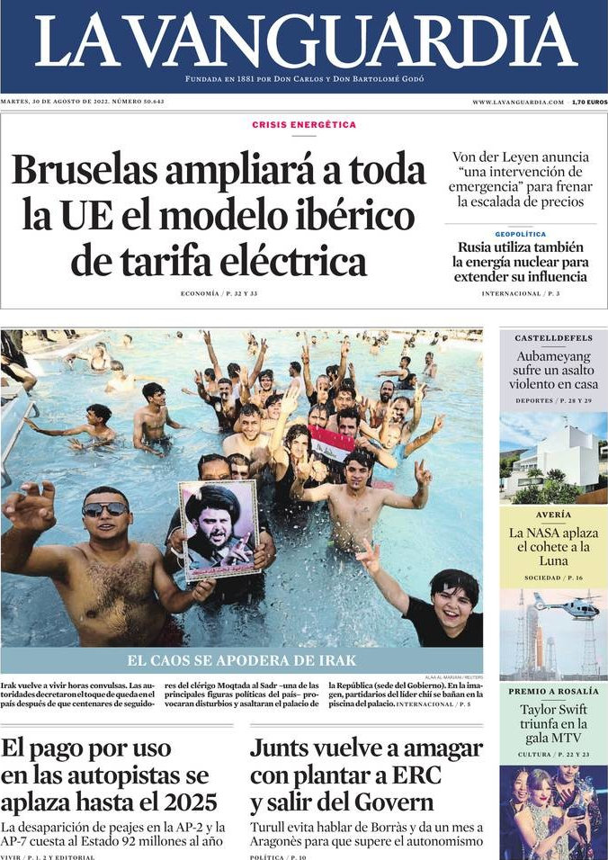 La Vanguardia