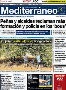 Periodico Mediterráneo