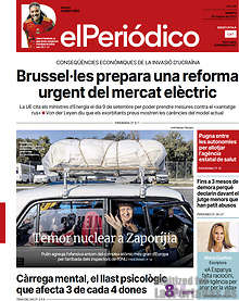 Periodico El Periódico de Catalunya(Català)