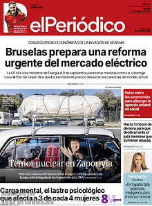 Periodico El Periódico de Catalunya(Castellano)