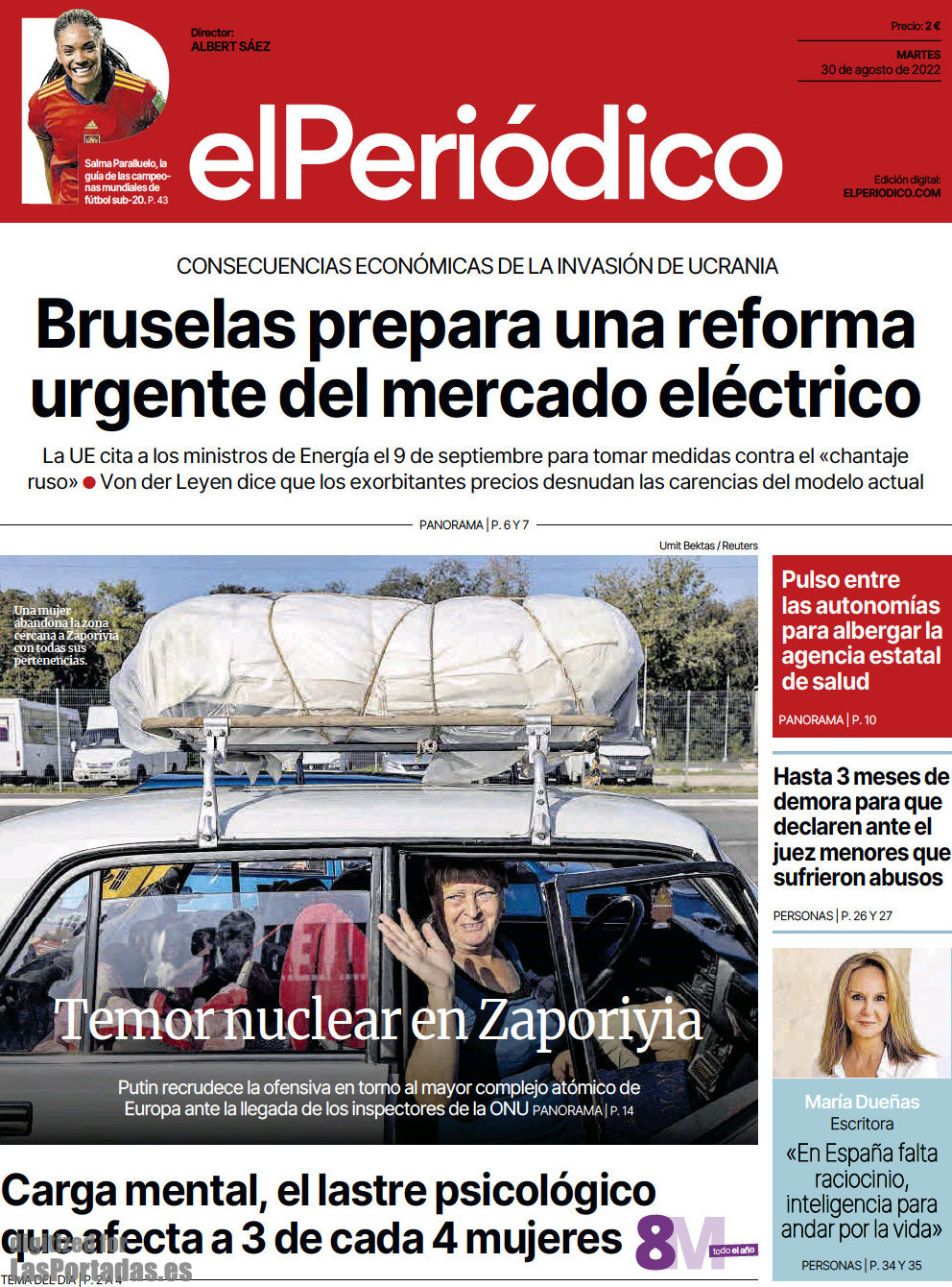 El Periódico de Catalunya(Castellano)