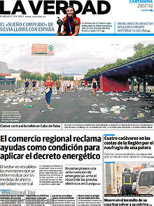 Periodico La Verdad Cartagena