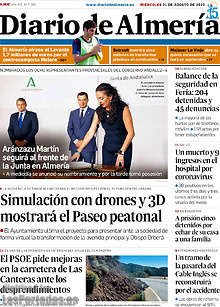 Periodico Diario de Almería