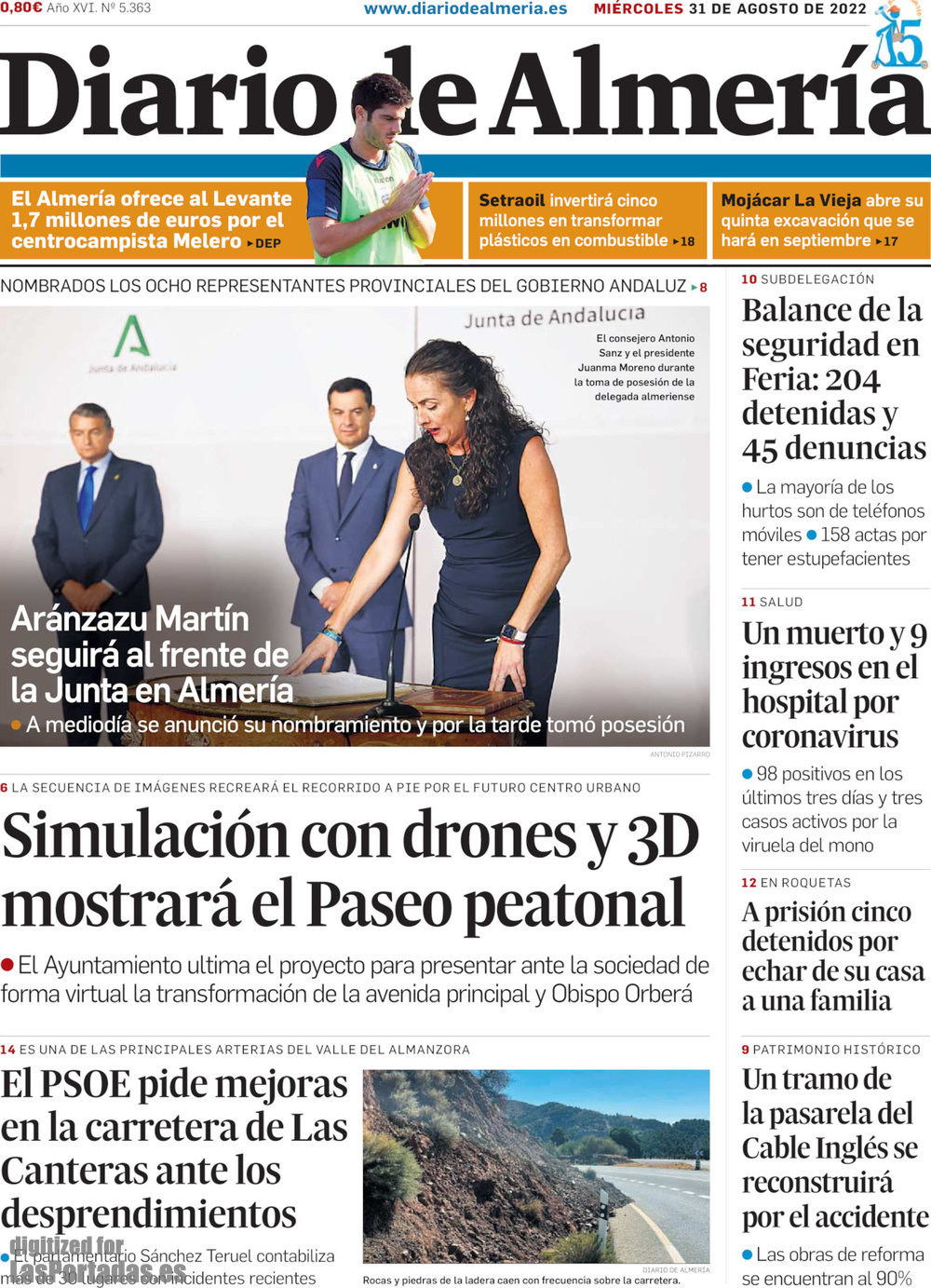 Diario de Almería