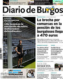 Periodico Diario de Burgos