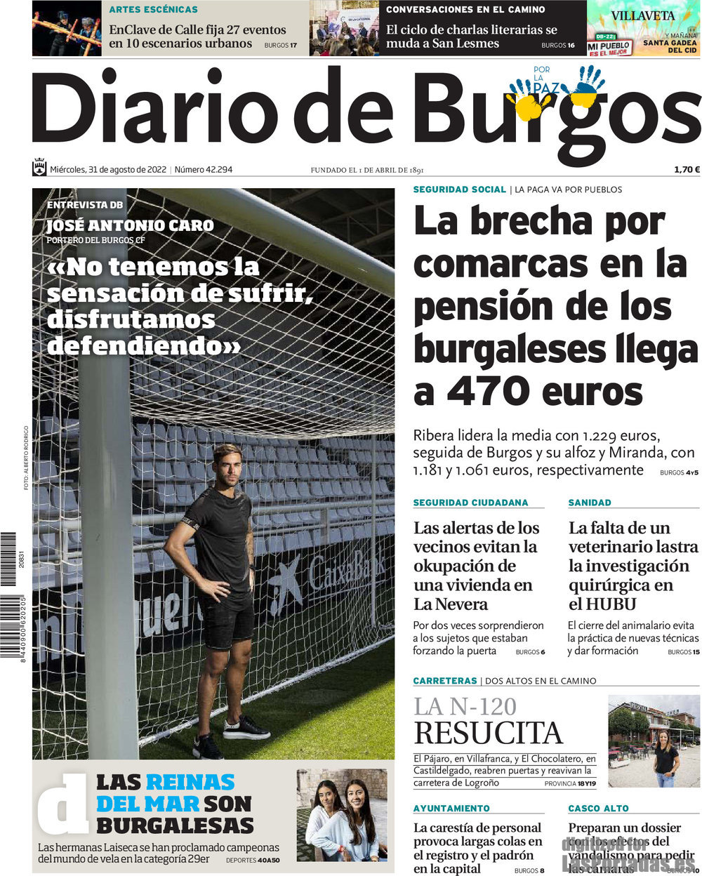 Diario de Burgos