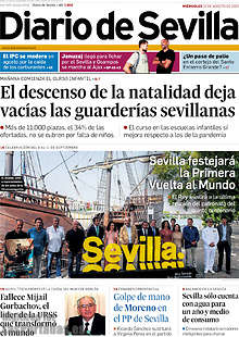 Periodico Diario de Sevilla