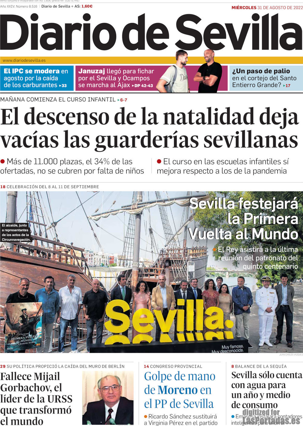 Diario de Sevilla