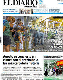 Periodico El Diario Montañés