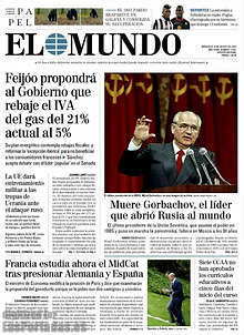 Periodico El Mundo