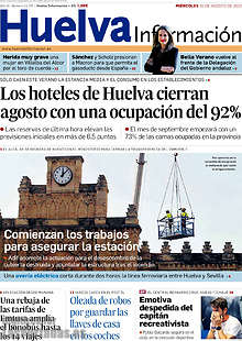 Periodico Huelva Información