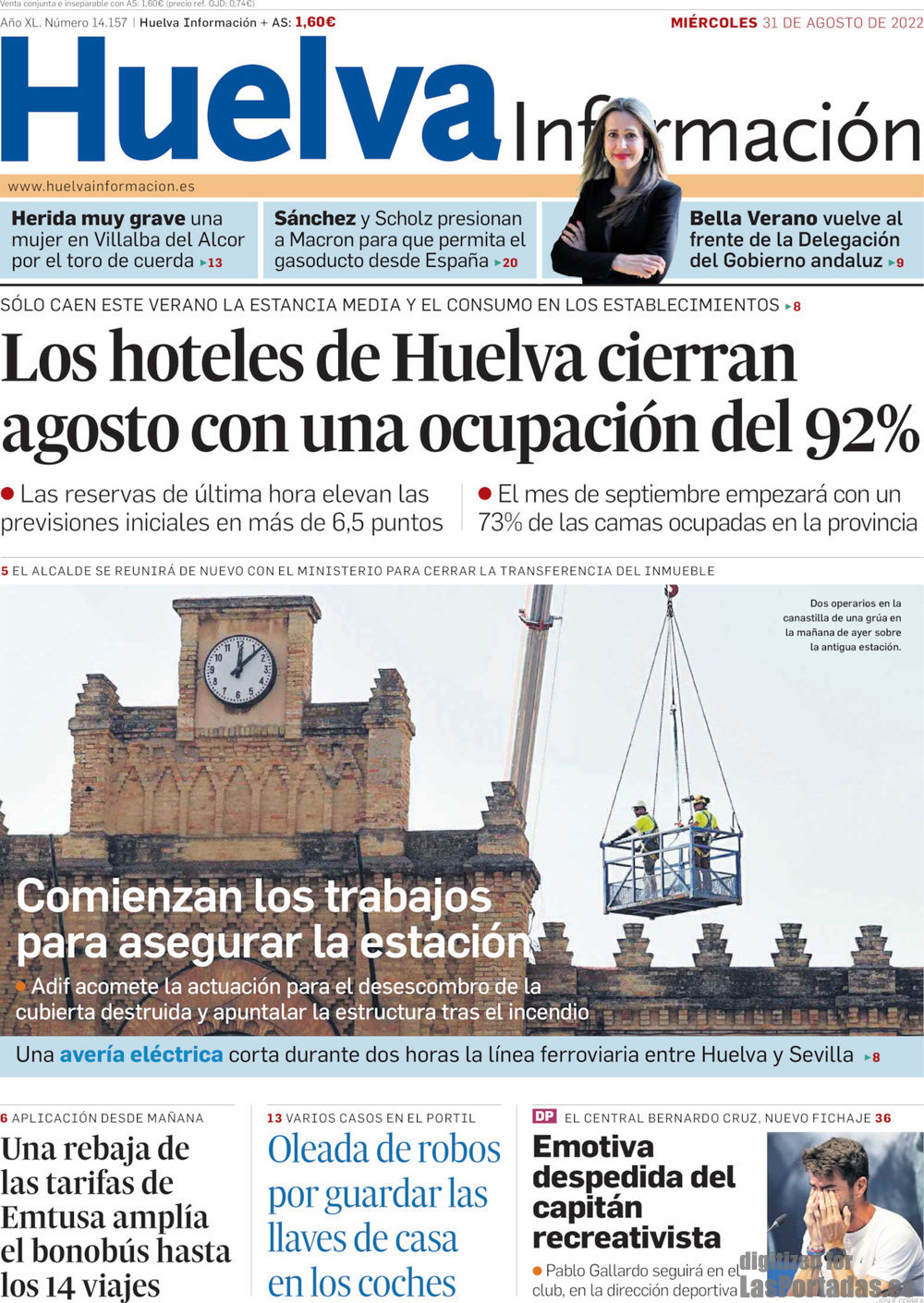 Huelva Información