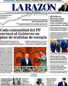 Periodico La Razón