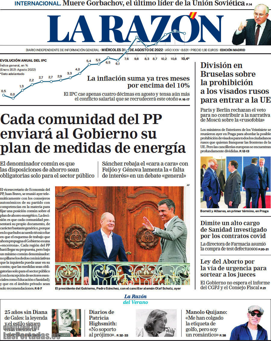 La Razón