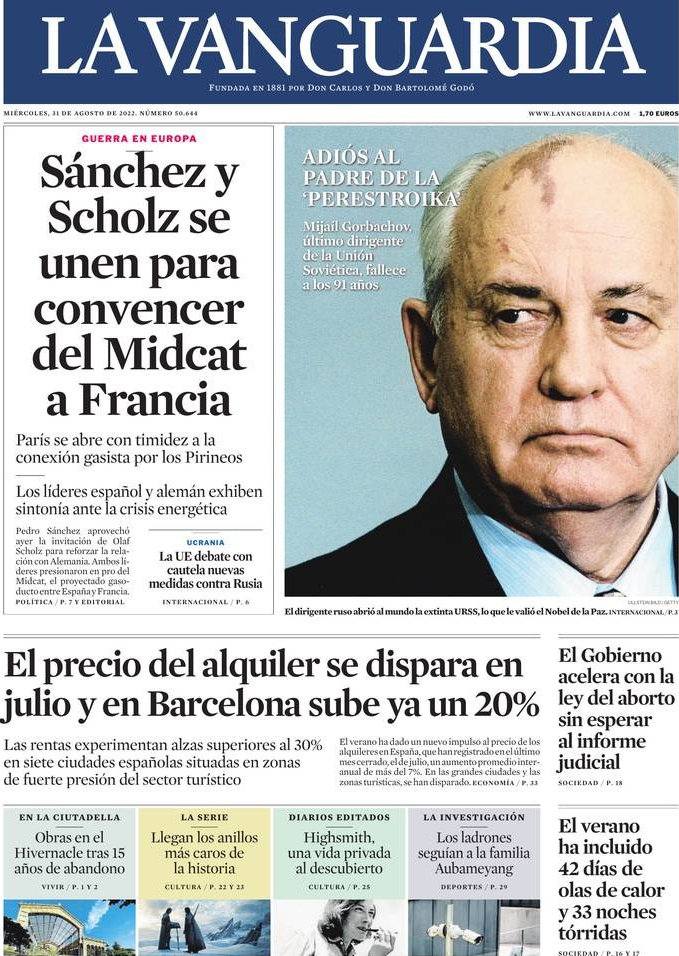 La Vanguardia