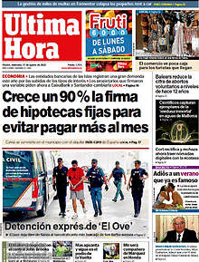 Periodico Última Hora