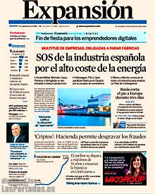 Periodico Expansion