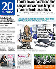 Periodico 20 Minutos