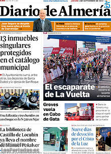 Periodico Diario de Almería