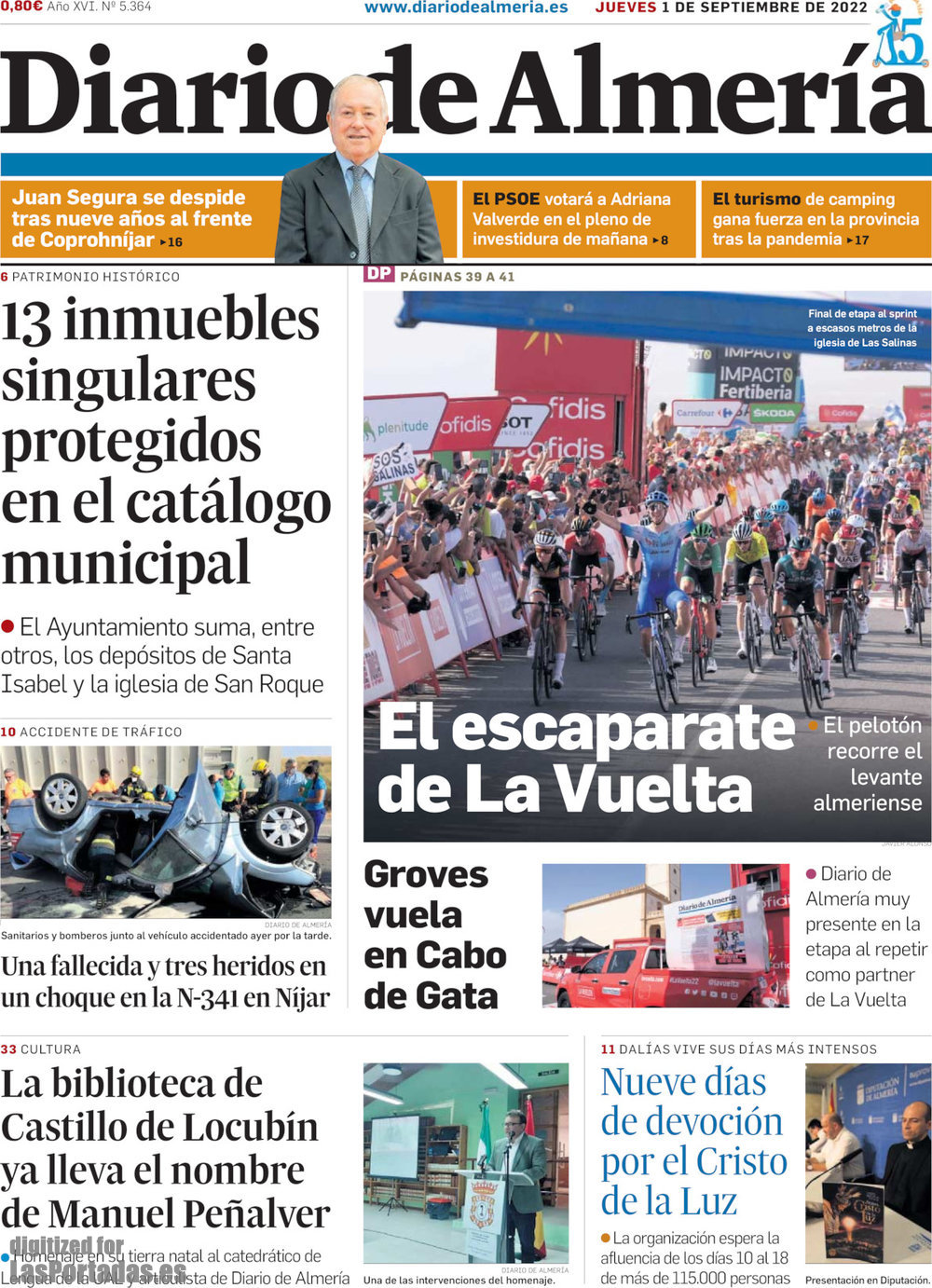 Diario de Almería