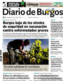 Periodico Diario de Burgos