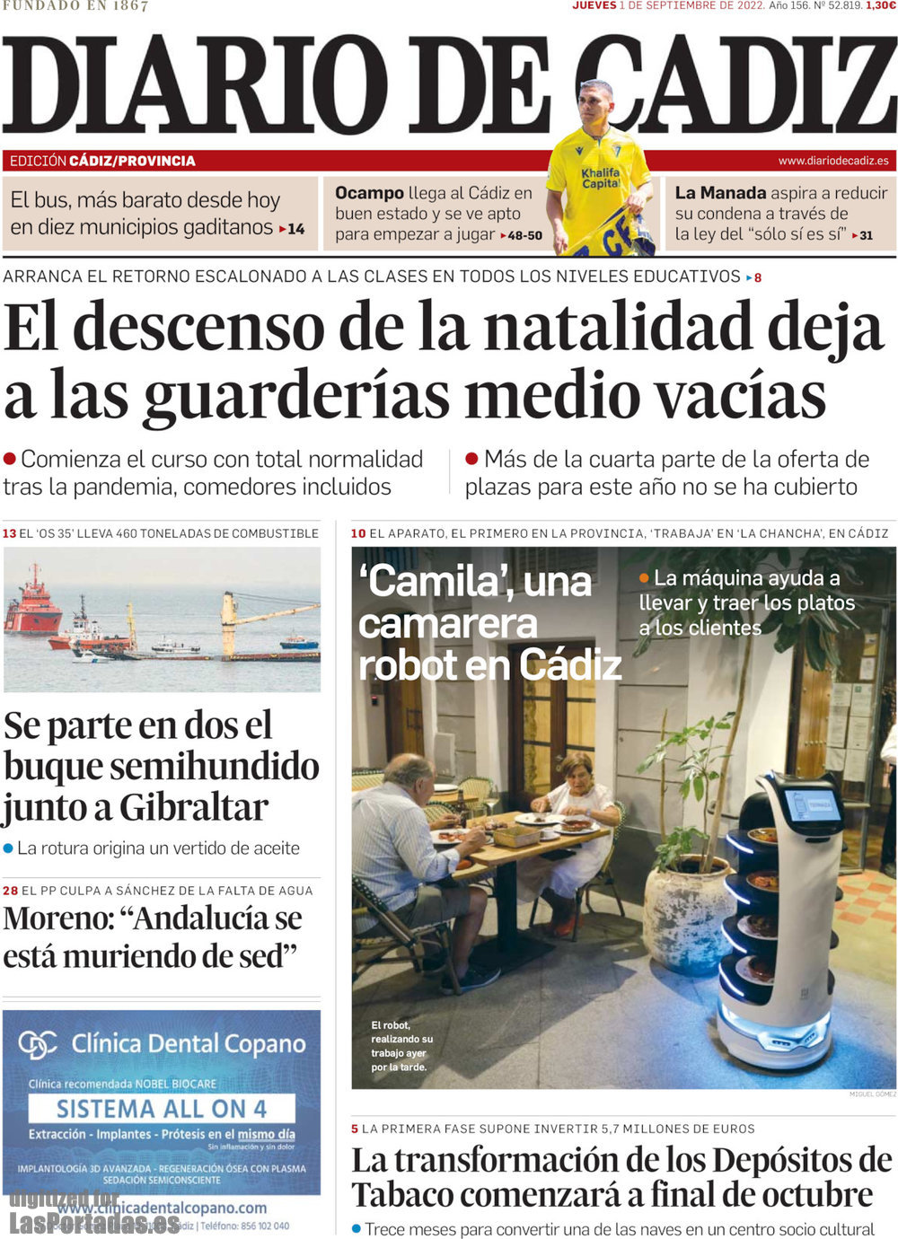 Diario de Cádiz