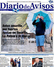 Periodico Diario de Avisos