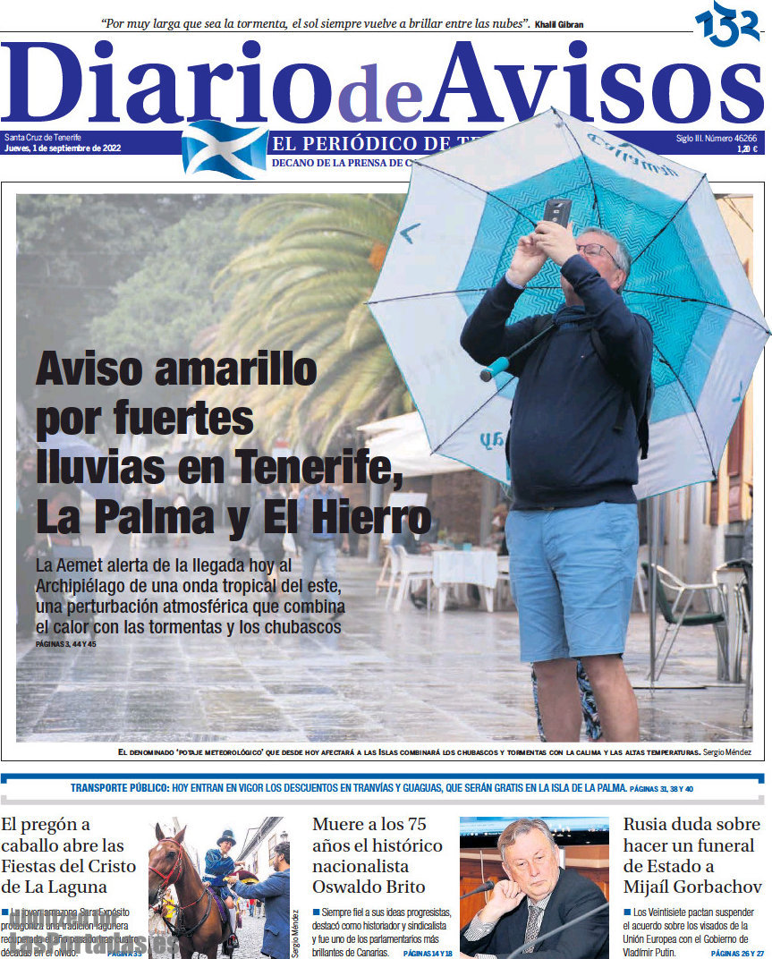 Diario de Avisos