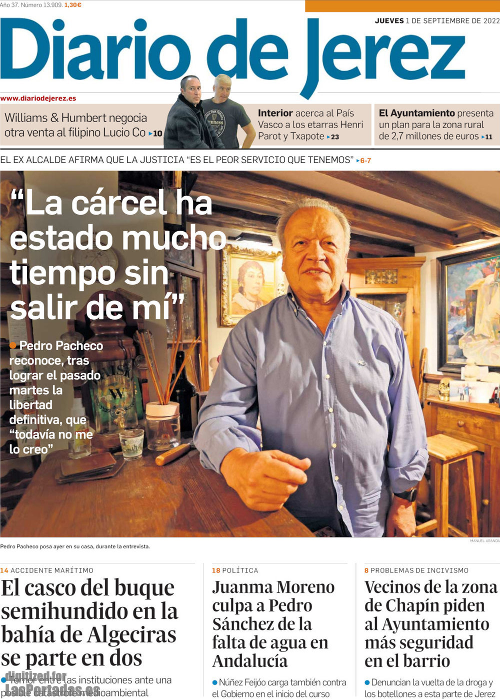 Diario de Jerez