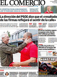 Periodico El Comercio