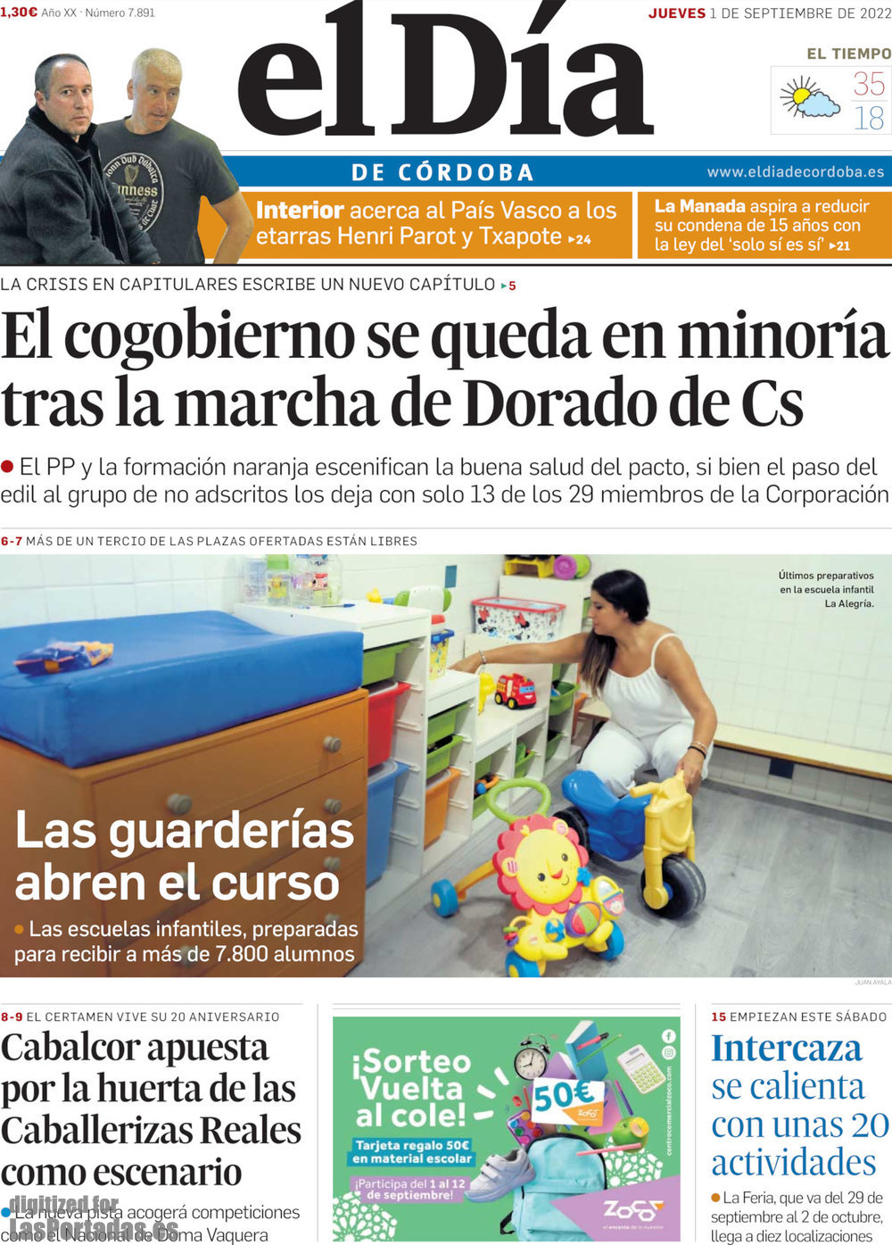 El Día de Córdoba