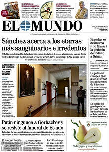 Periodico El Mundo