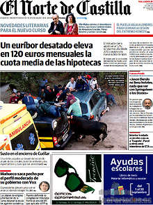 Periodico El Norte de Castilla